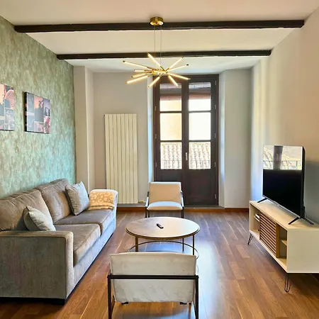 Home4u Apartamento Centro De Apartment
