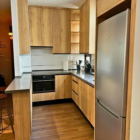 Home4u Apartamento Centro De Apartment *