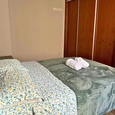 Home4u Apartamento Centro De Apartment
