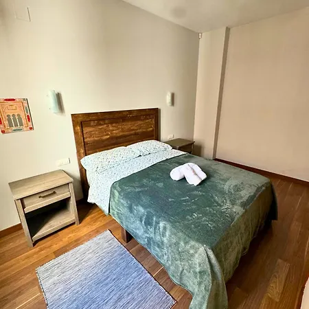 Apartment Home4u Apartamento Centro De Granada