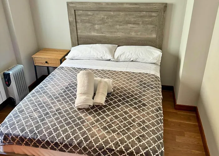 Home4u Apartamento Centro De Lejlighed Granada