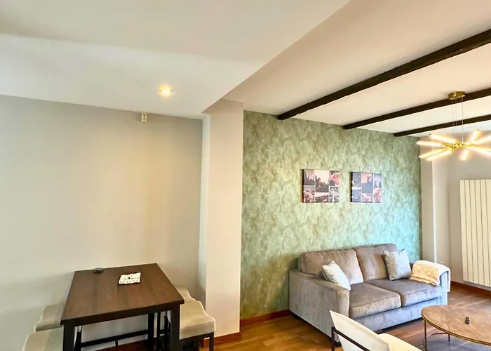 Home4u Apartamento Centro De