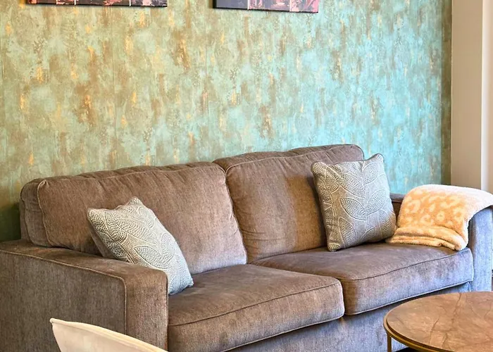 Home4u Apartamento Centro De Lejlighed *