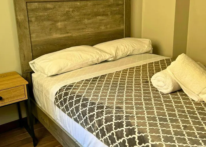 Home4u Apartamento Centro De * Granada