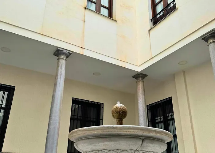 Home4u Apartamento Centro De Lejlighed