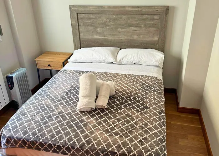 Lejlighed Home4u Apartamento Centro De