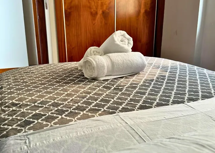 Lejlighed Home4u Apartamento Centro De *