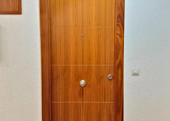 Home4u Apartamento Centro De Lejlighed