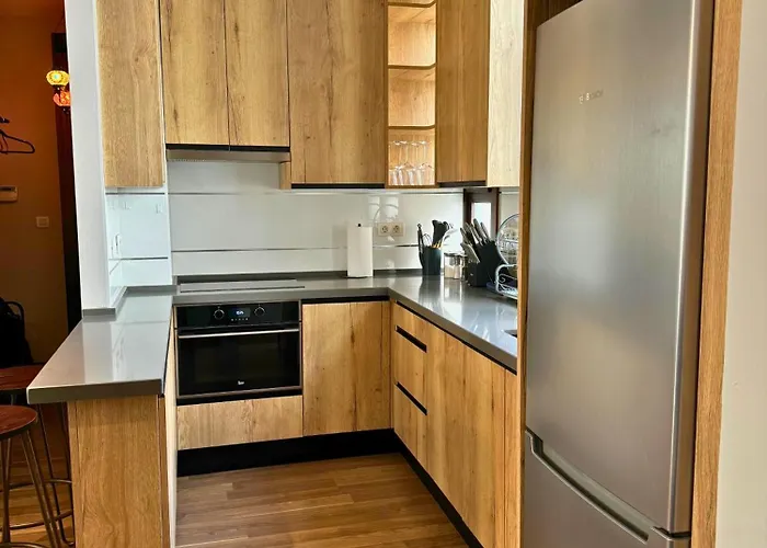 Home4u Apartamento Centro De Appartamento *