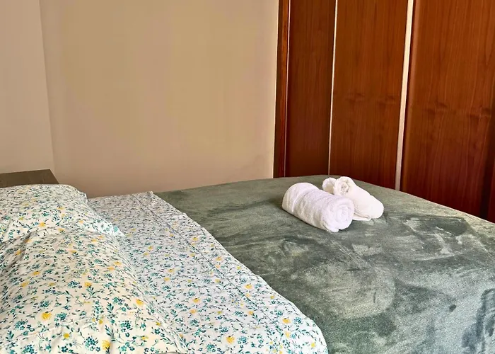 Home4u Apartamento Centro De Appartamento