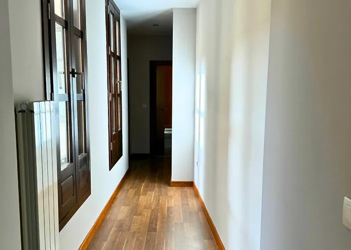 Home4u Apartamento Centro De Appartamento
