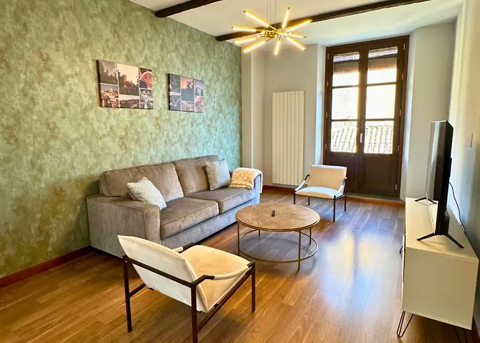 Appartamento Home4u Apartamento Centro De Granada