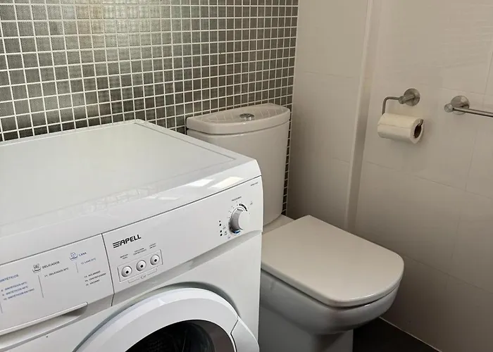 Appartamento Home4u Apartamento Centro De