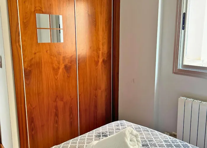 Home4u Apartamento Centro De Apartment Granada