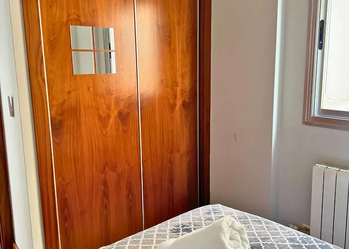 Home4u Apartamento Centro De Apartment Granada