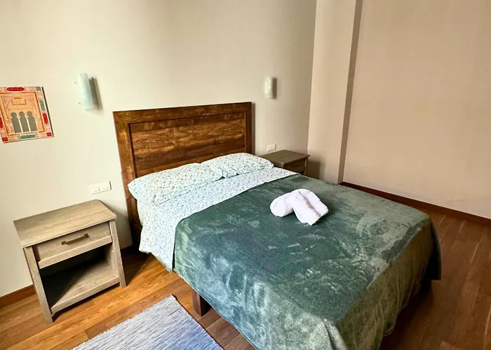 Apartment Home4u Apartamento Centro De Granada